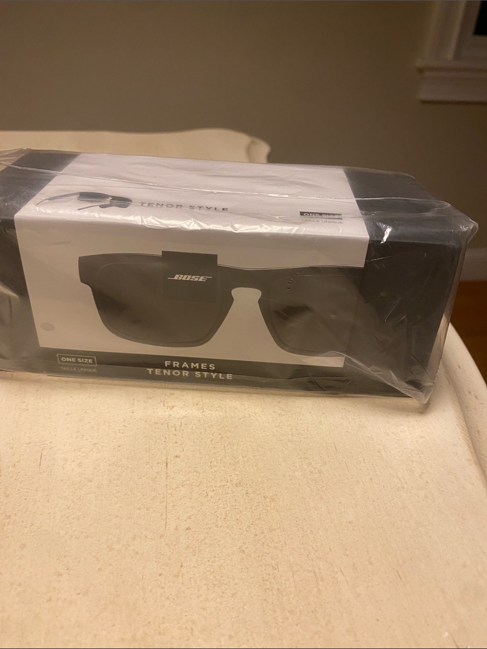 Bose Frames Tenor Smart Audio Sunglasses - Black
